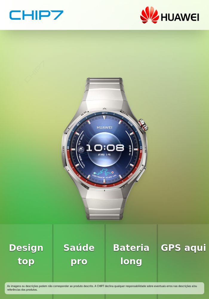 Watch GT6 Pro 46mm Titanium