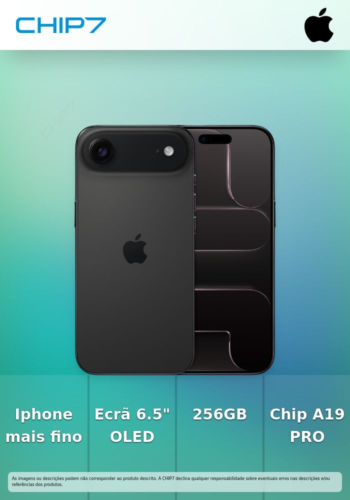 Smartphone Apple iPhone Air 6.5