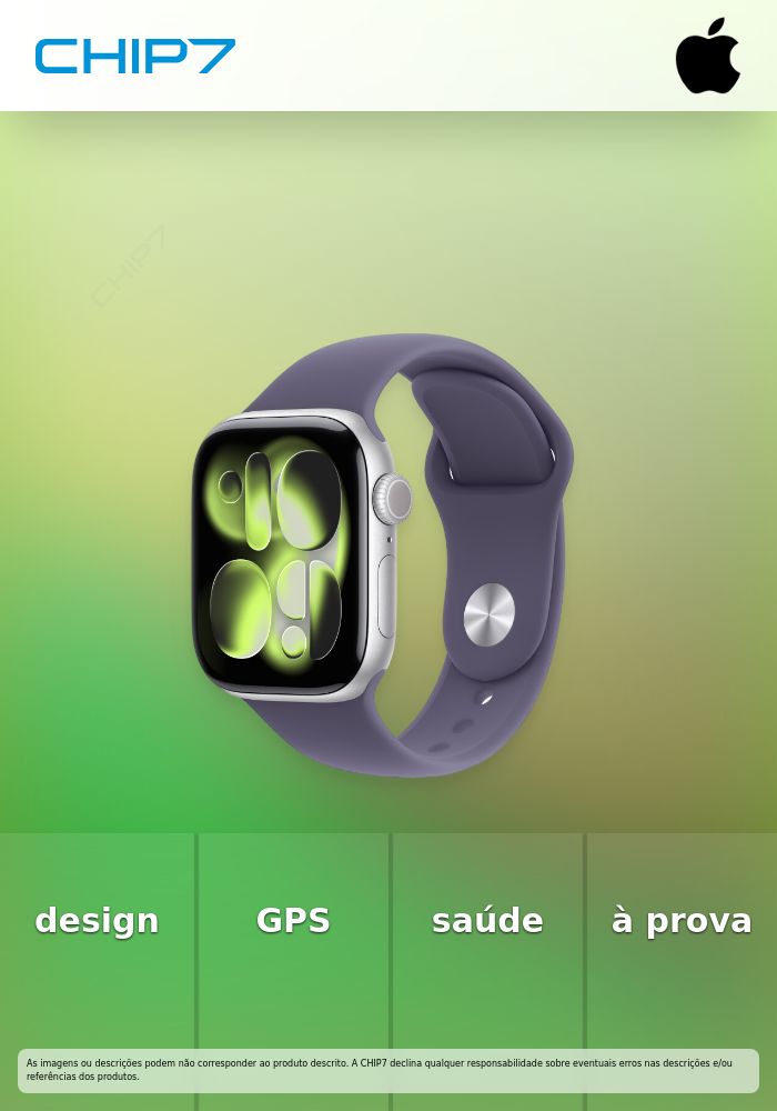 Apple Watch 11 42 Si Al Pf Sb Sm GPS