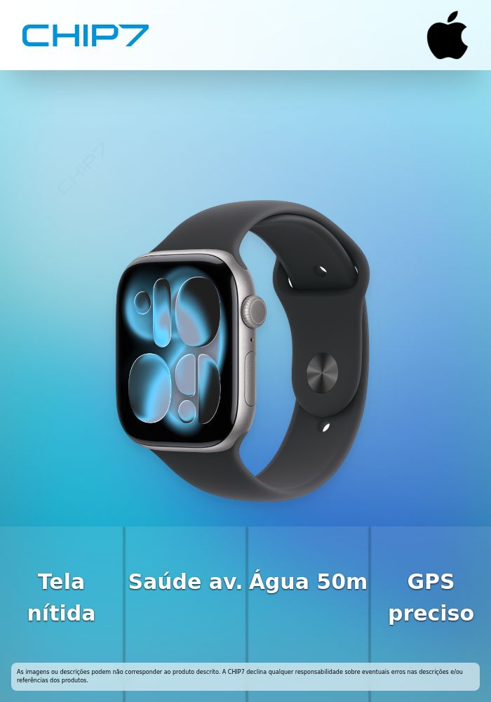 Apple Watch 11 46 SG Al Bk Sb Sm GPS