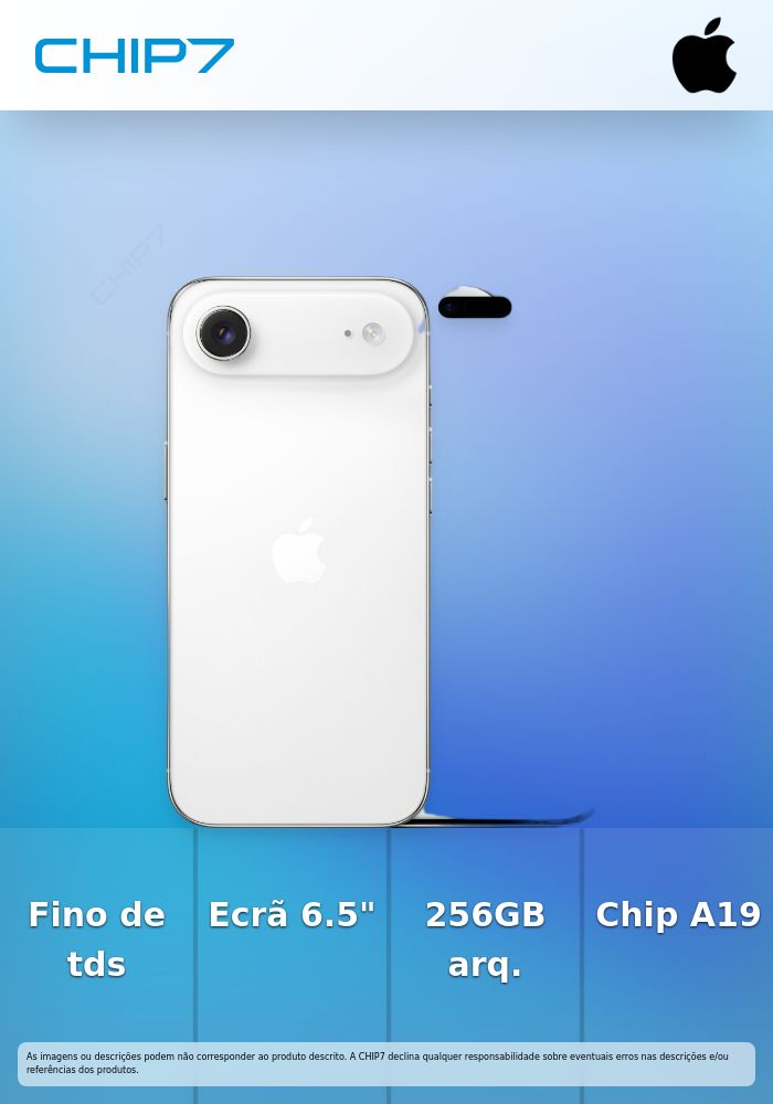 Smartphone Apple iPhone Air 6.5