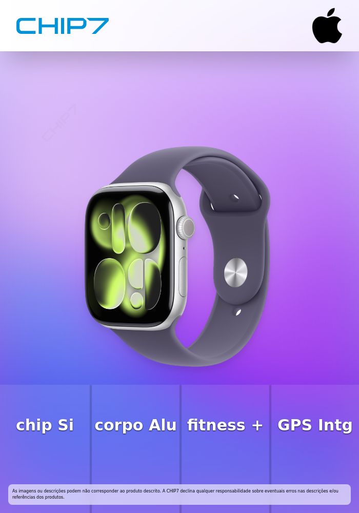 Apple Watch 11 46 Si Al Pf Sb Sm GPS