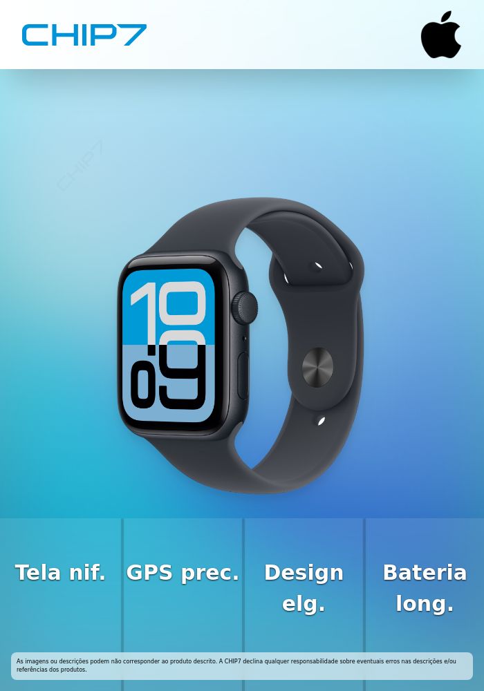 Apple Watch SE 3 44 M Al M Sb Sm GPS