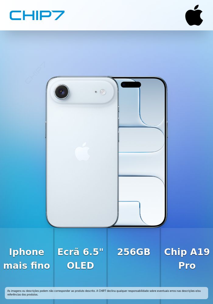 Smartphone Apple iPhone Air 6.5
