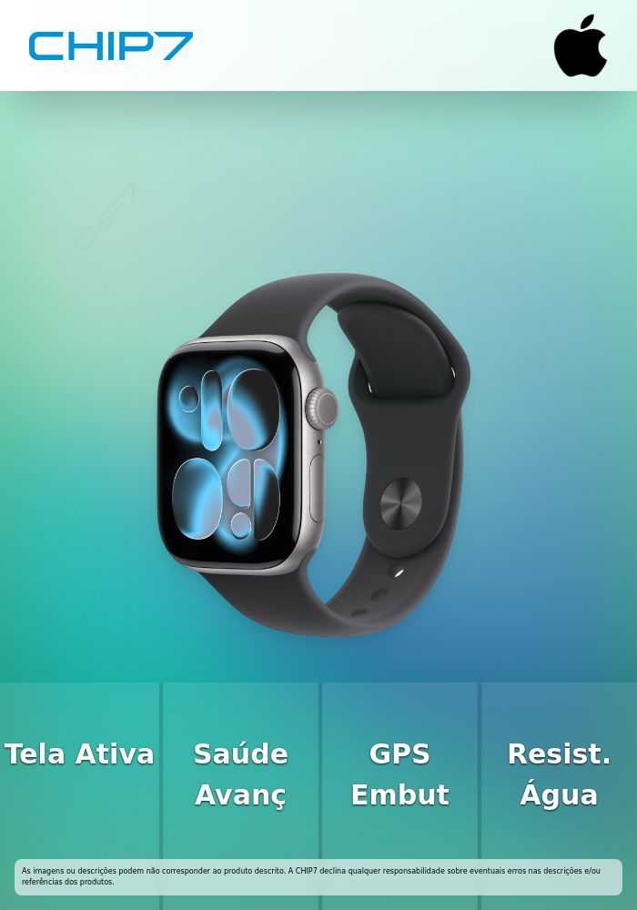 Apple Watch 11 42 SG Al Bk Sb Sm GPS