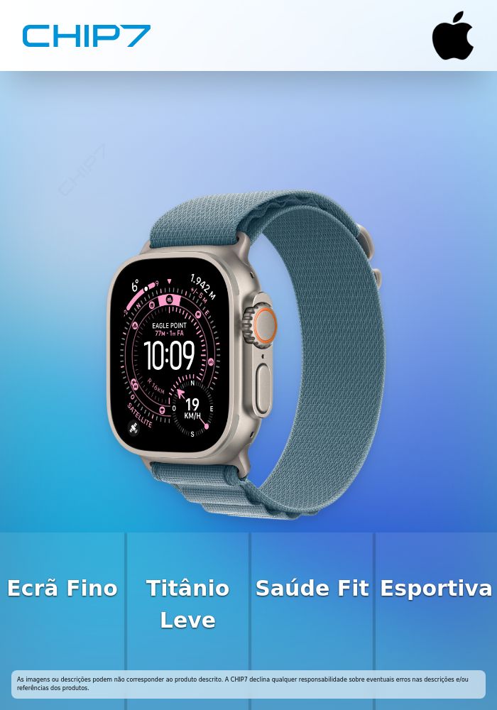 Apple Watch Ultra3 49 Nt Ti Lb Alp M