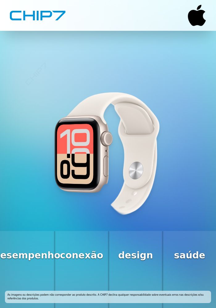 Apple Watch SE 3 40 S Al S Sb Sm Cel