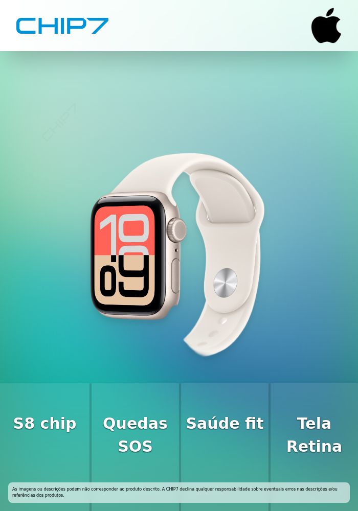 Apple Watch SE 3 40 S Al S Sb Ml Cel