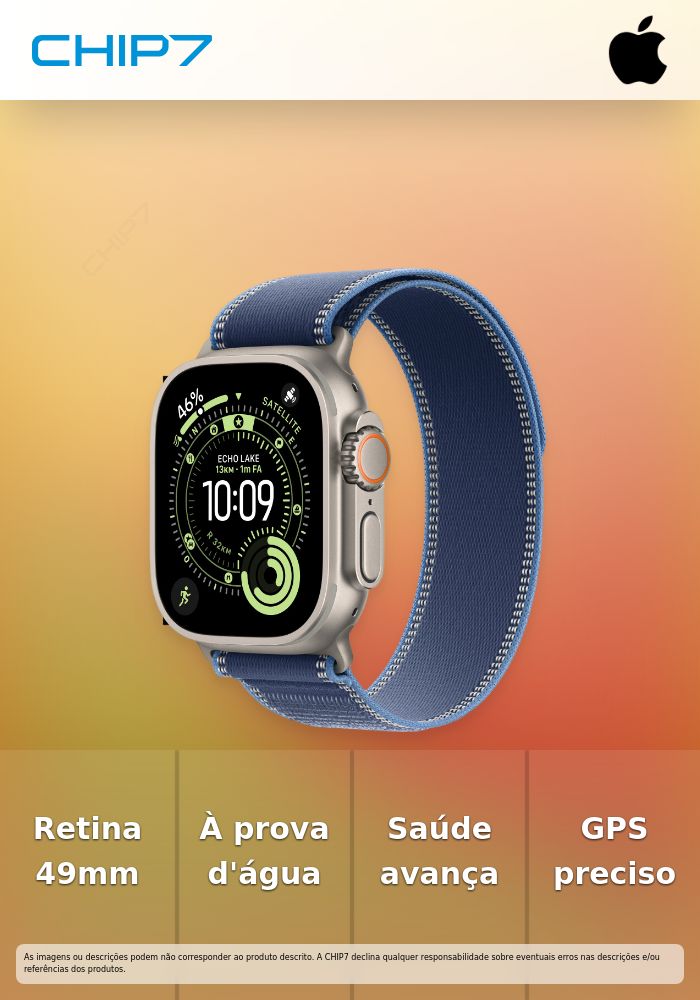 Apple Watch Ultra3 49 N T B/Bb Tl Sm