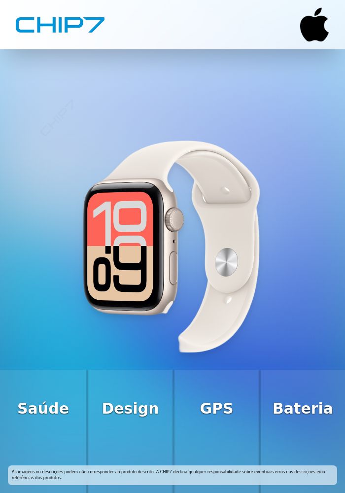 Apple Watch SE 3 44 S Al S Sb Sm GPS