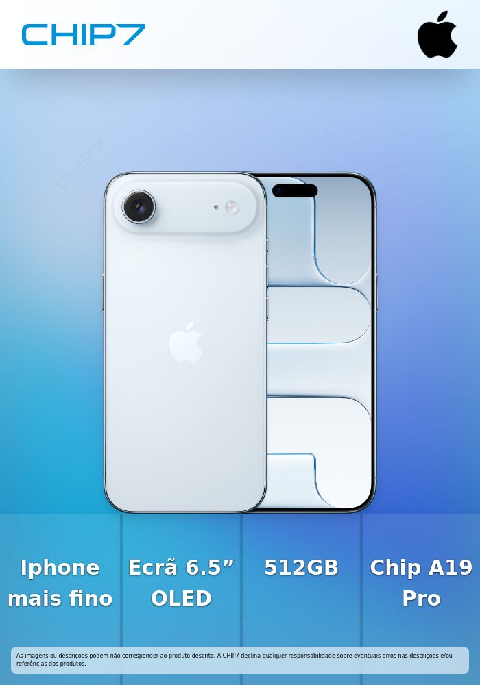 Smartphone Apple iPhone Air 6.5