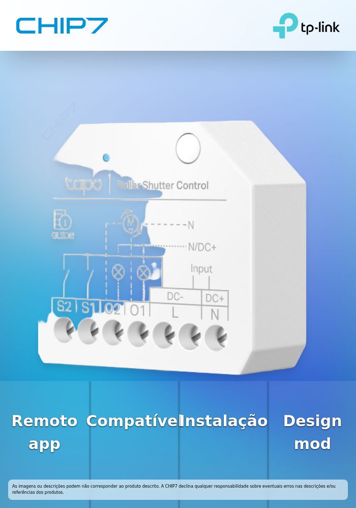 Módulo Interruptor Inteligente Wifi - válido até nova comunicação ou fim de stock
