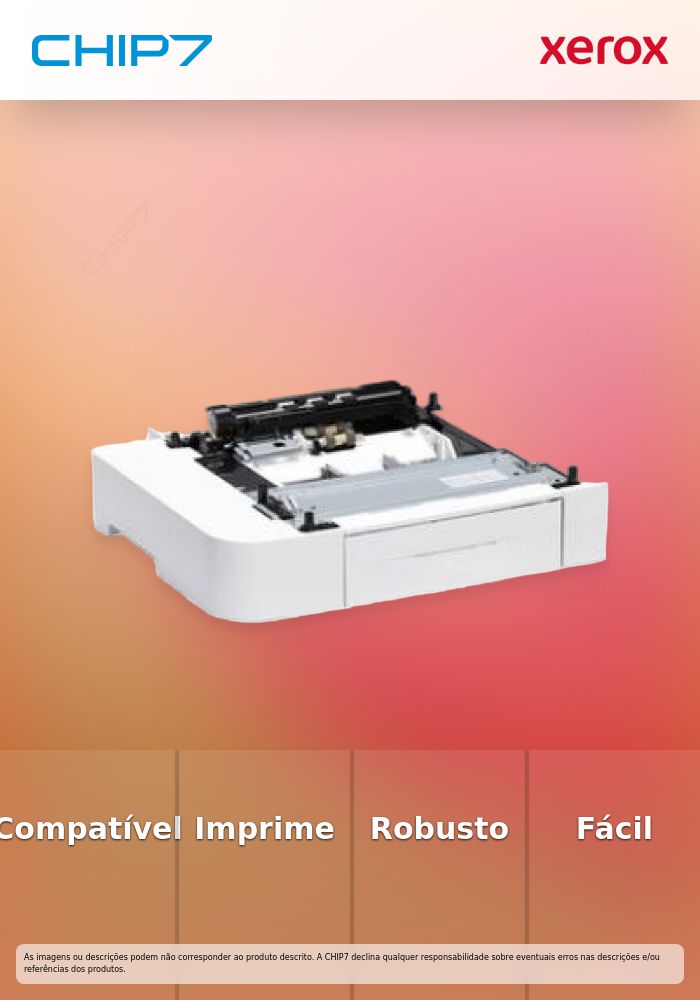 Xerox - Gaveta de envelopes - para AltaLink B8145, B8155, B8170, C8130, C8135, C8145, C8155, C8170, VersaLink C8000, C8170