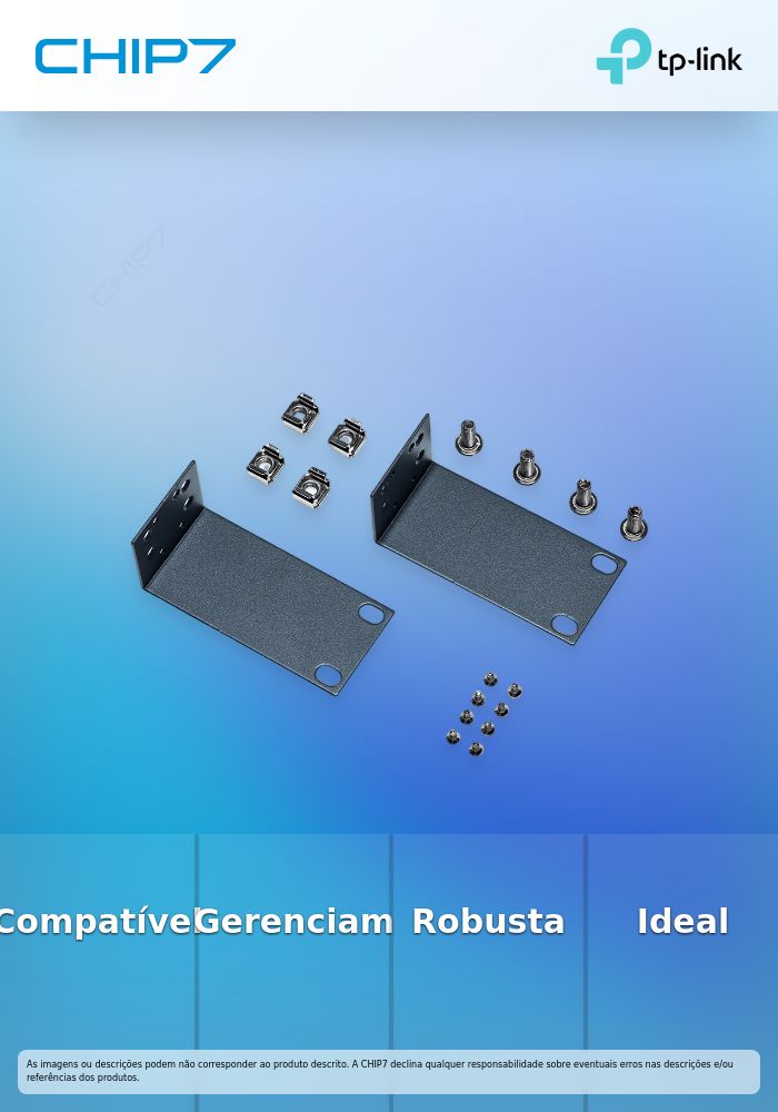 TP-LINK SWITCH RACKMOUNT 13