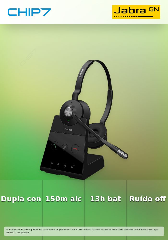 Jabra Engage 65 SE version Stereo