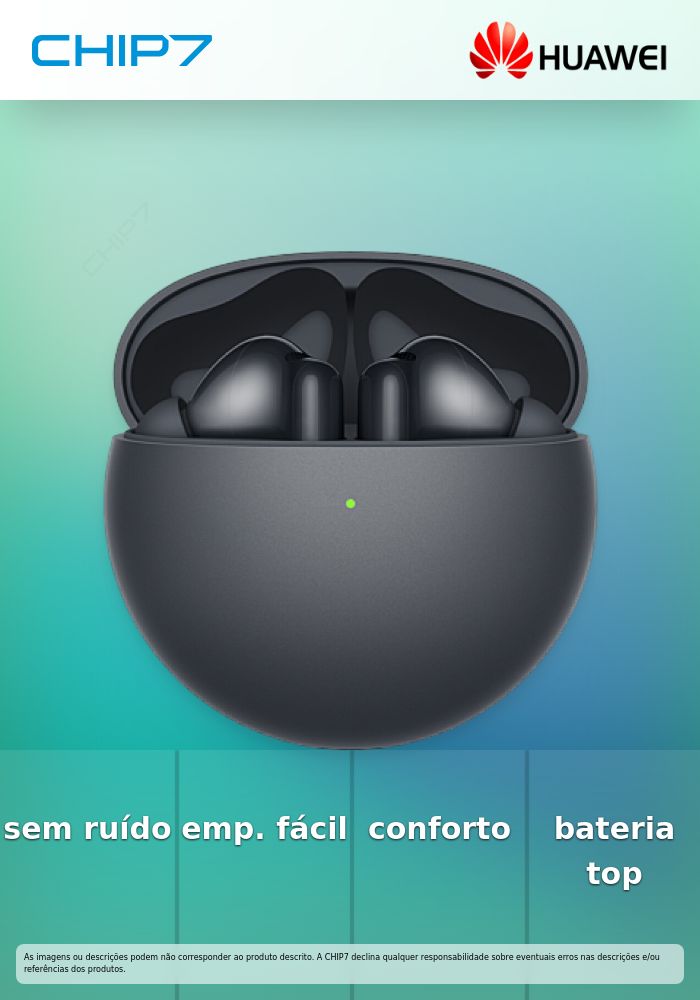 Freebuds 7I - Preto