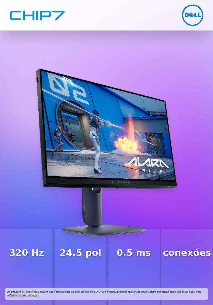 Alienware AW2525HM - Monitor LED - gaming - 25