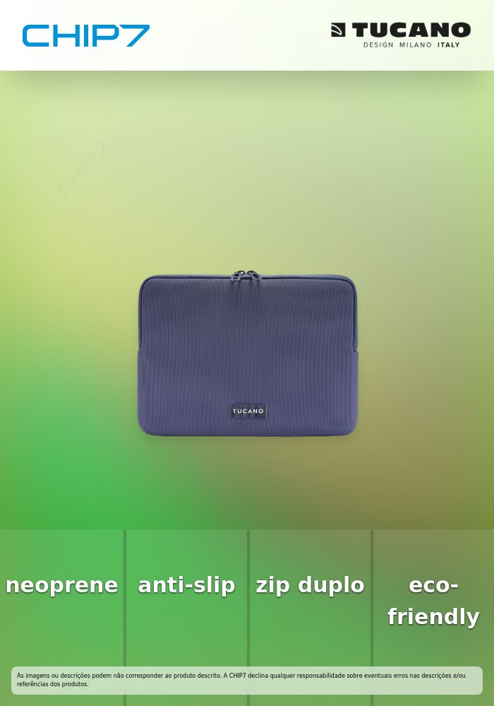 Tucano - Colore 12/13'' (blue)