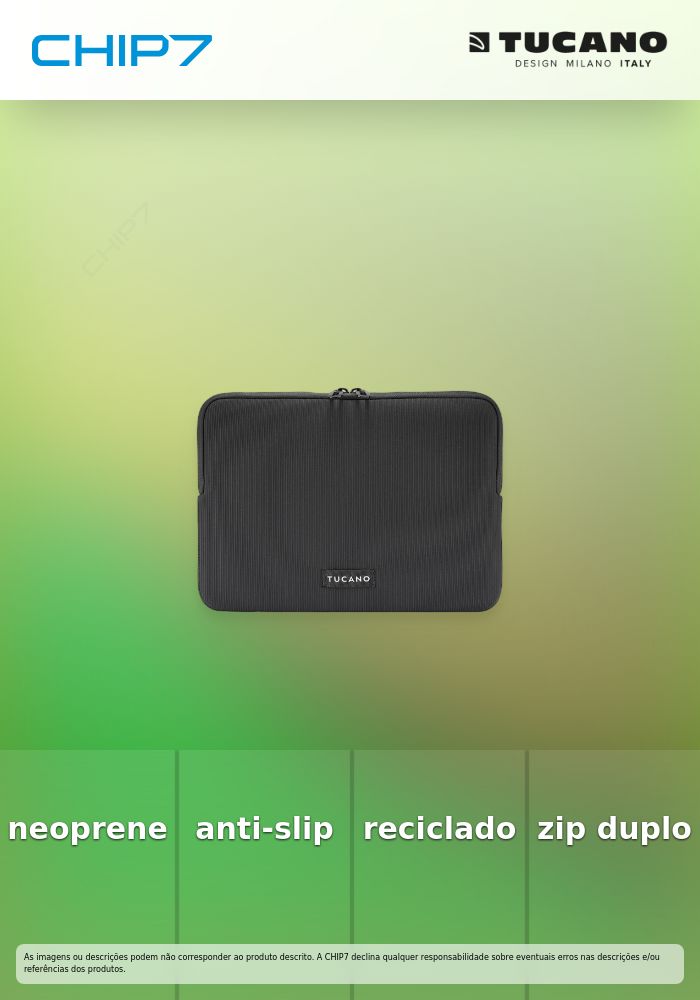 Tucano - Colore 12/13'' (black)