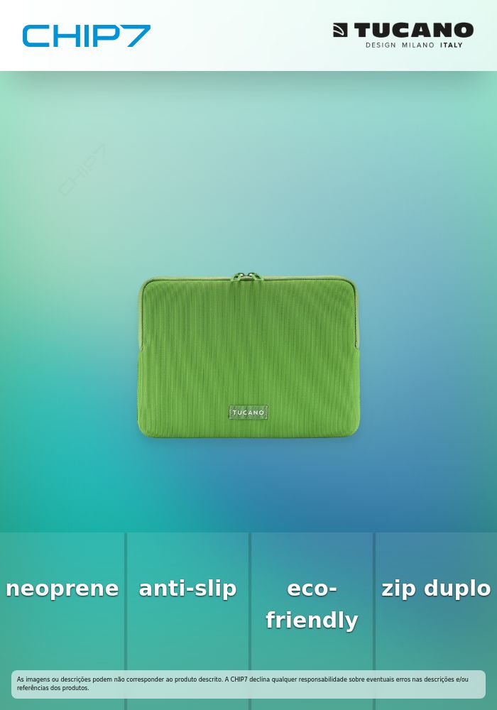 Tucano - Colore 12/13'' (green)