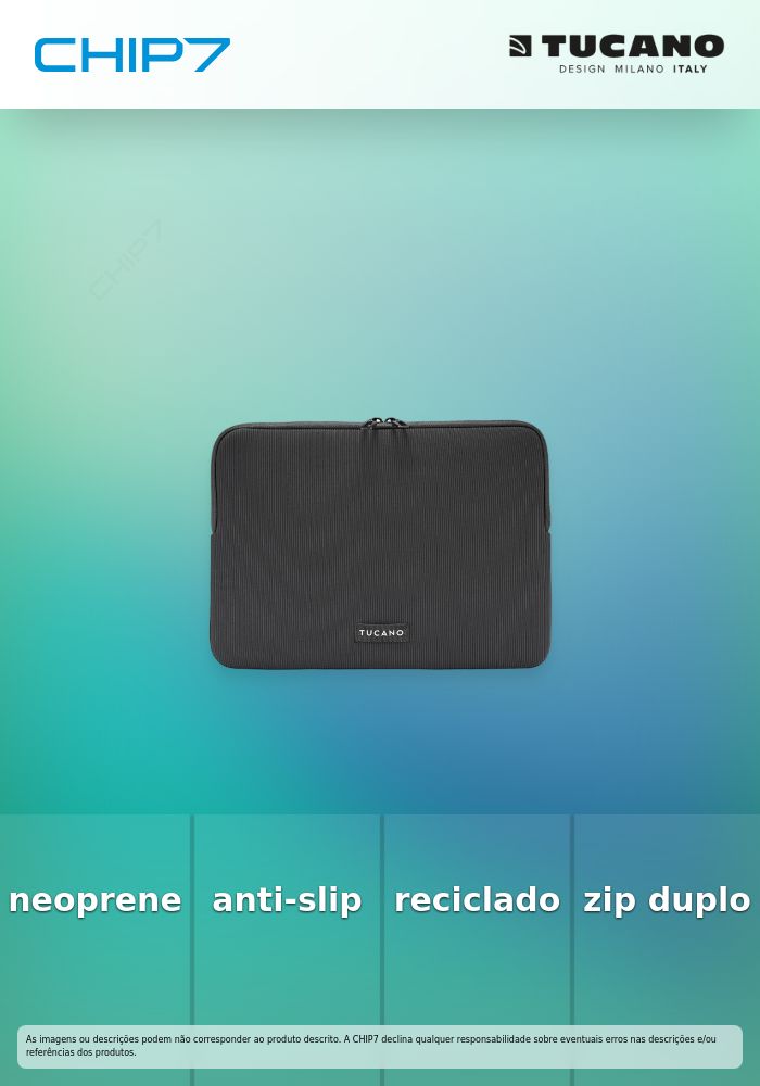 Tucano - Colore 13/14'' (black)