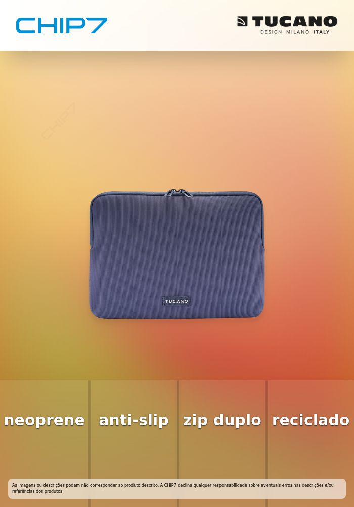 Tucano - Colore 13/14'' (blue)