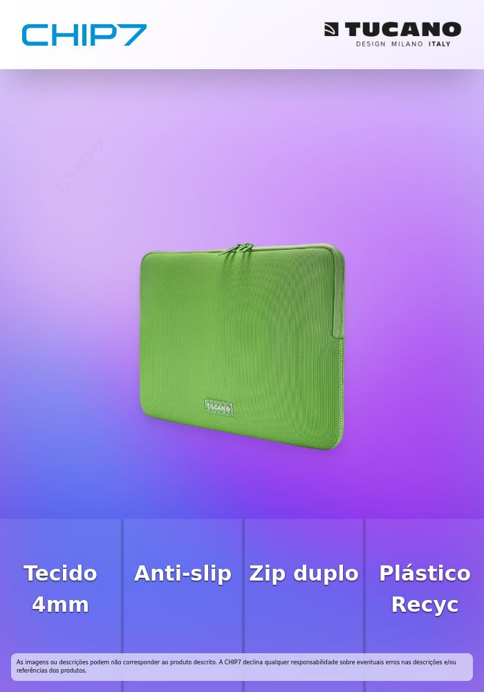 Tucano - Colore 13/14'' (green)