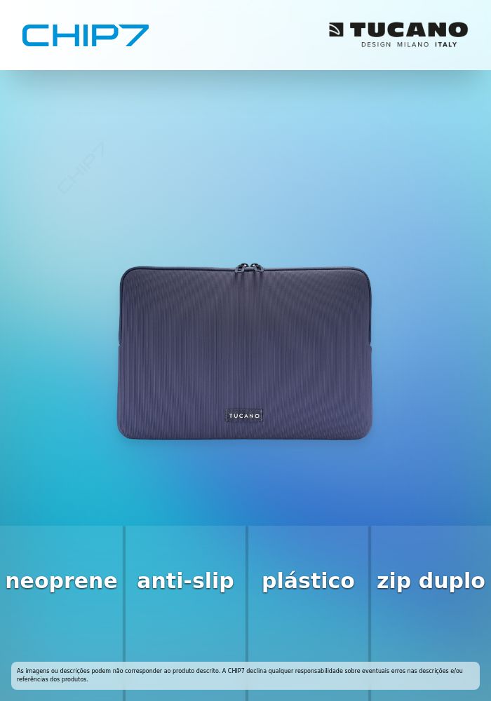 Tucano - Colore 15/16'' (blue)