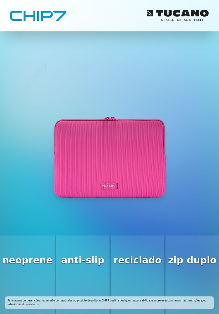Tucano - Colore 15/16'' (fucsia)