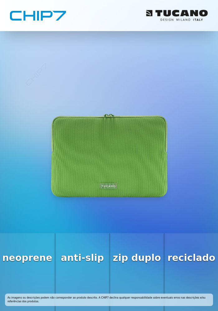 Tucano - Colore 15/16'' (green)