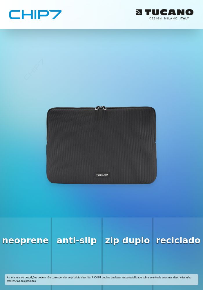 Tucano - Colore 17/18'' (black)