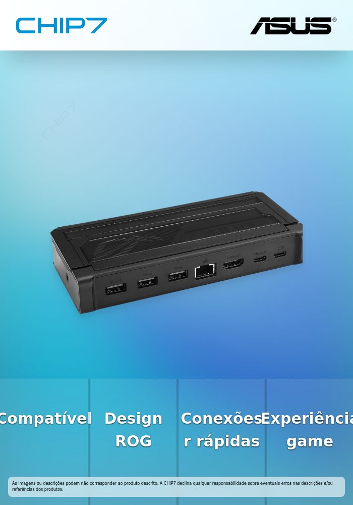 ASUS DG300 ROG BULWARK DOCK/WW