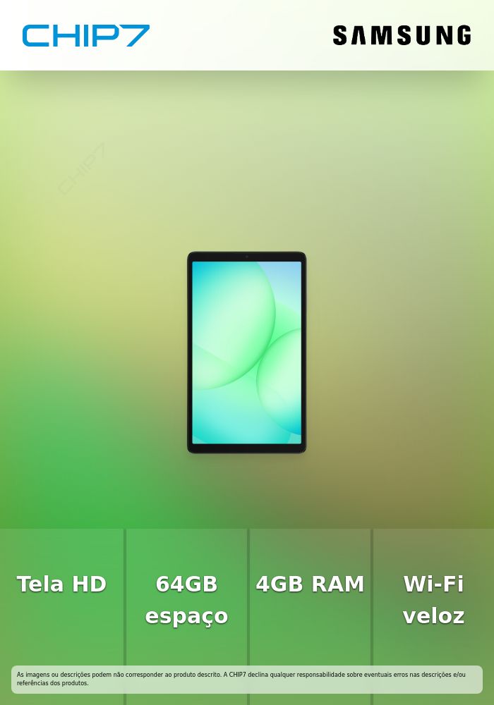 Tablet Samsung Galaxy Tab A11 8.7