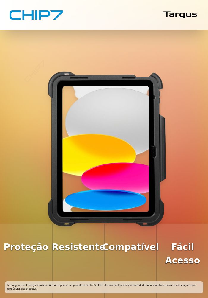 SafePort Rugged Max Case for iPad (A16) and iPad (10th Gen) 10.9-inch
