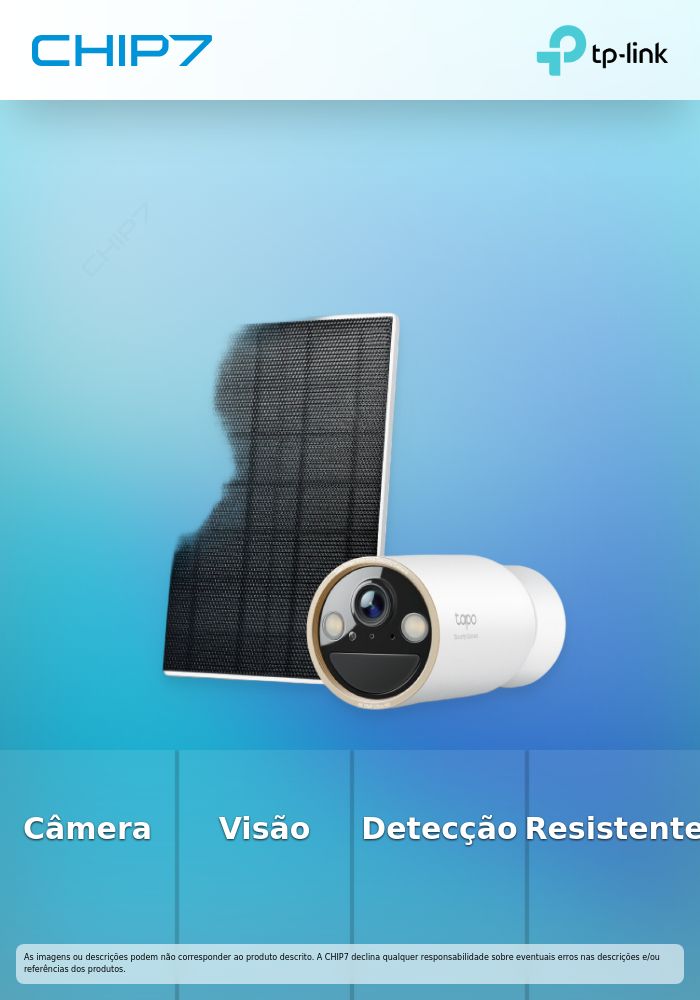 Tapo C460 - Smart Wire-Free Security Camera