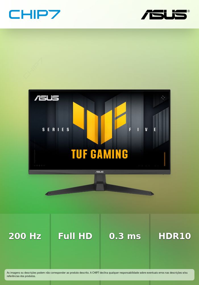 ASUS TUF Gaming VG279Q5A - 5 Series - monitor LED - gaming - 27