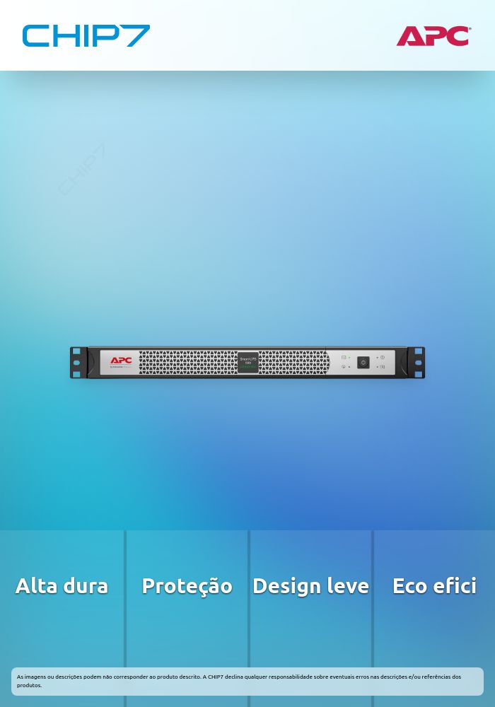 APC SMART-UPS C LITHIUM ION    ACCS