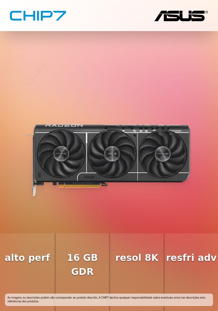 PRIME-RX9070-O16G-EVO