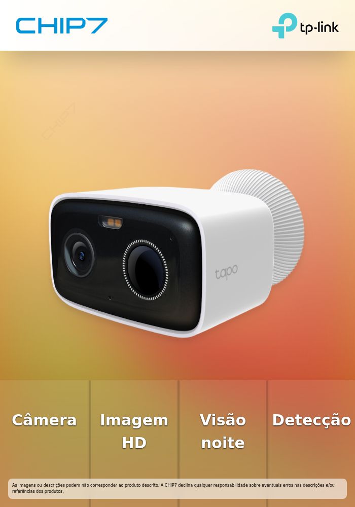 TP-LINK Smart Wire-Free Outdoor Security Camera