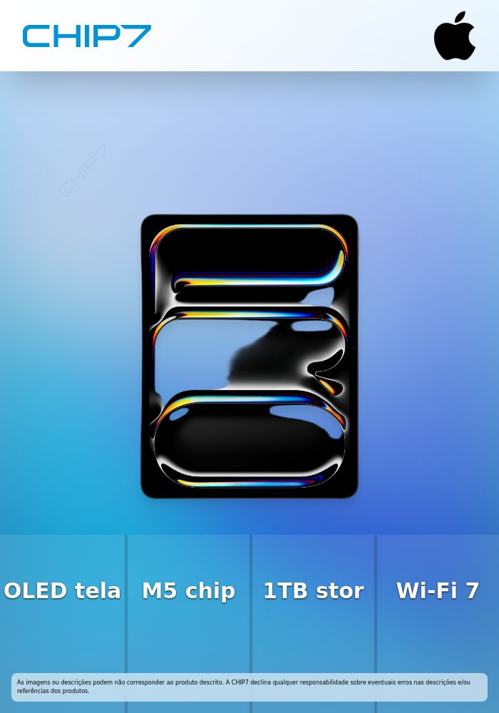 iPad Pro M5 13 Wifi Cell 1TB SbNt
