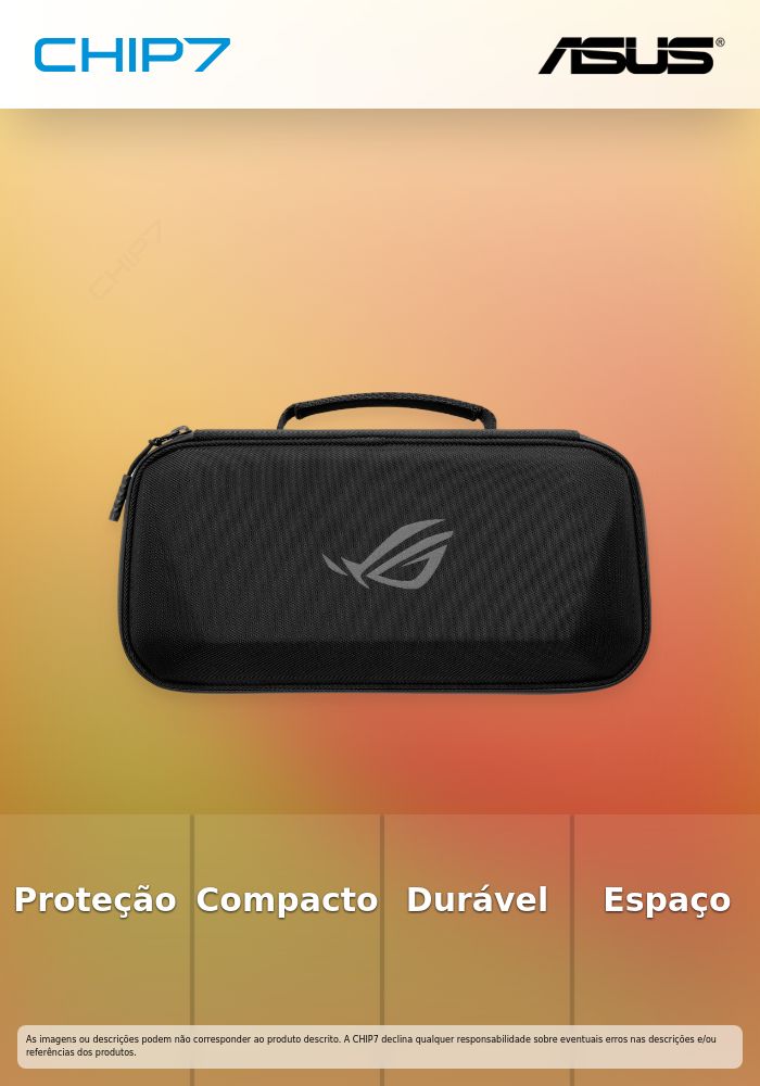 ROG Xbox Ally Travel Case