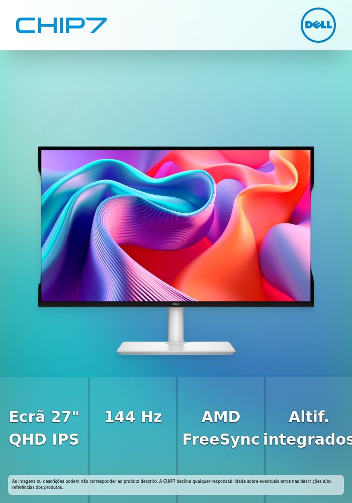 Monitor Dell 27