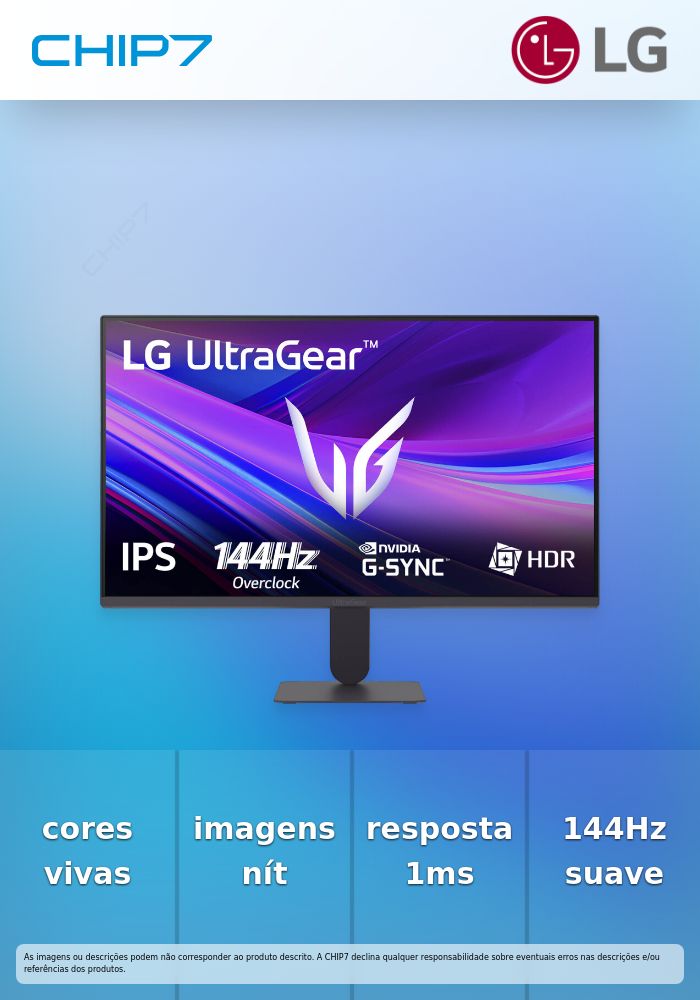 LG MONITOR ULTRAGEAR IPS 24