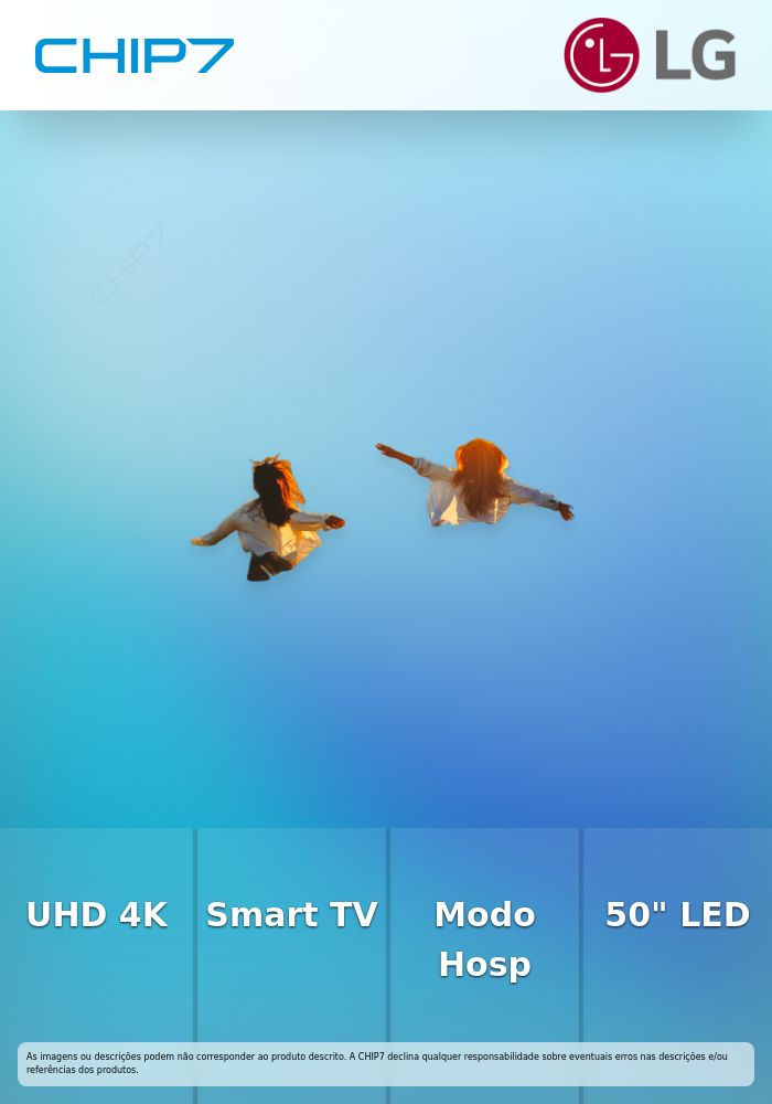 LG LED TV 50