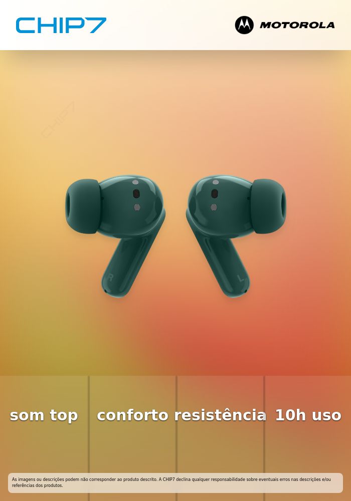 Moto Buds Bass Posy Green