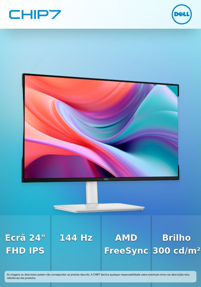 Monitor Dell 24