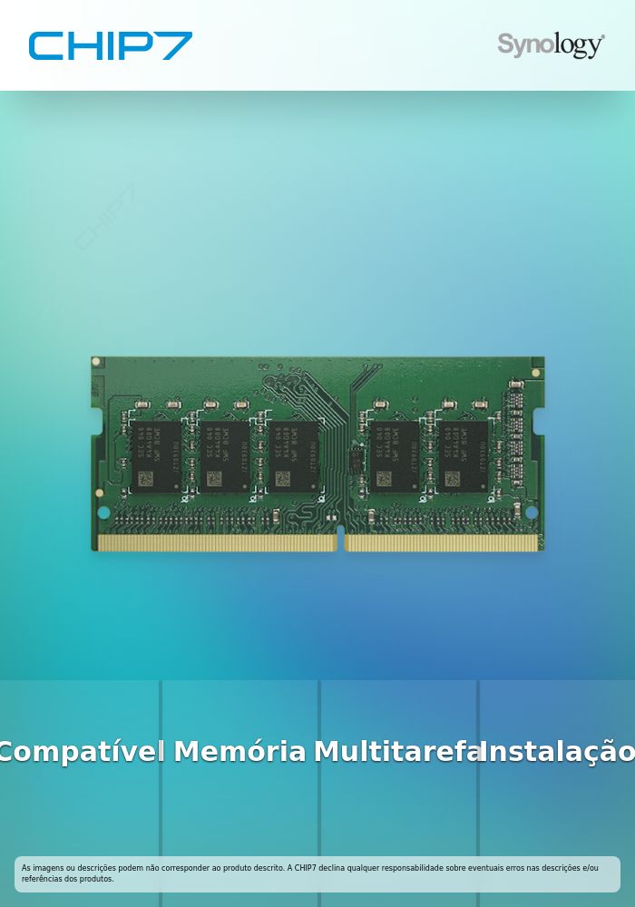 RAM MODULE FOR DS925+