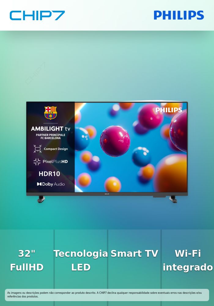 PHILIPS LED TV 32