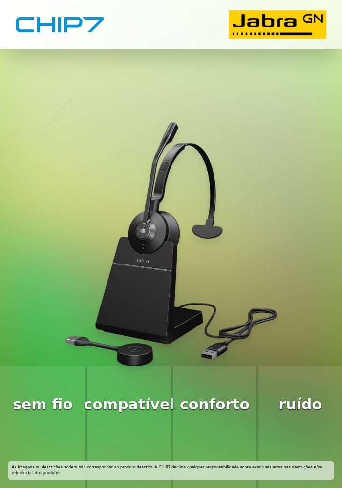 Jabra Engage 55 SE MS Mono A