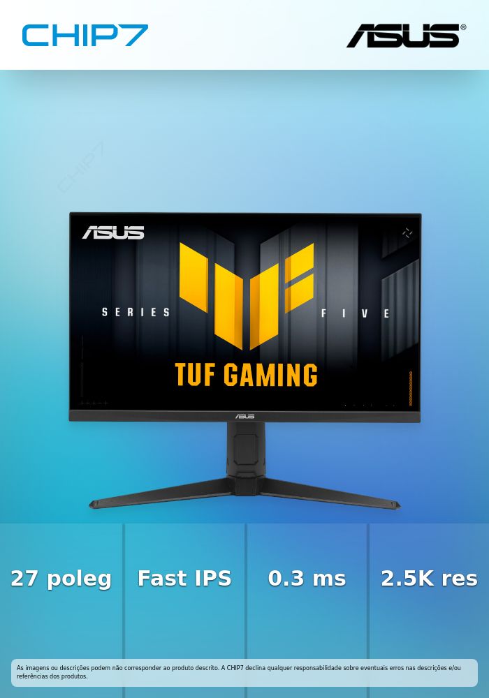 Monitor ASUS TUF  – 27